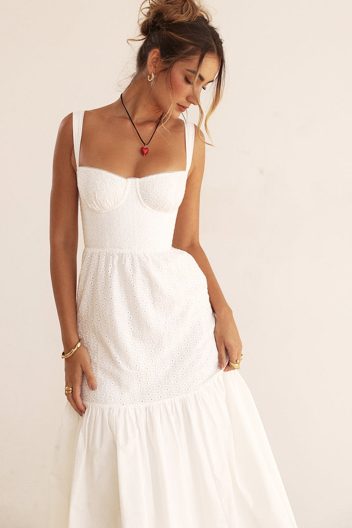 Elia | Midi Dress