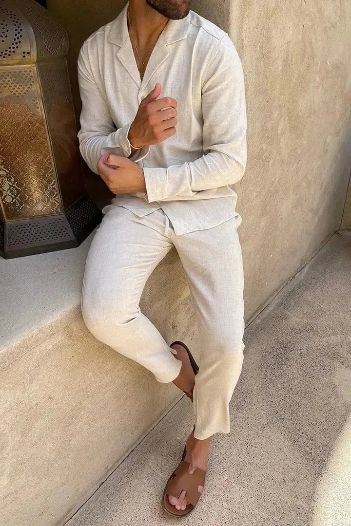 Joe™ | Premium Linen Set