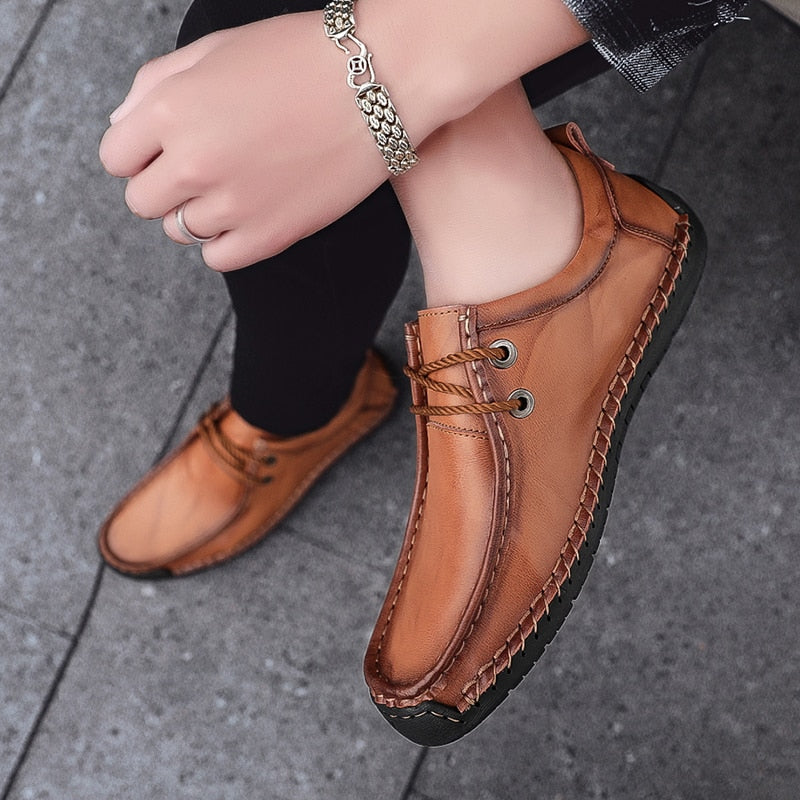 Calro Men's Elegant Loafers