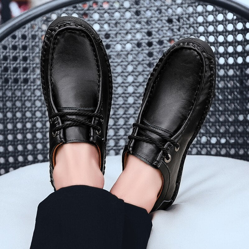 Calro Men's Elegant Loafers