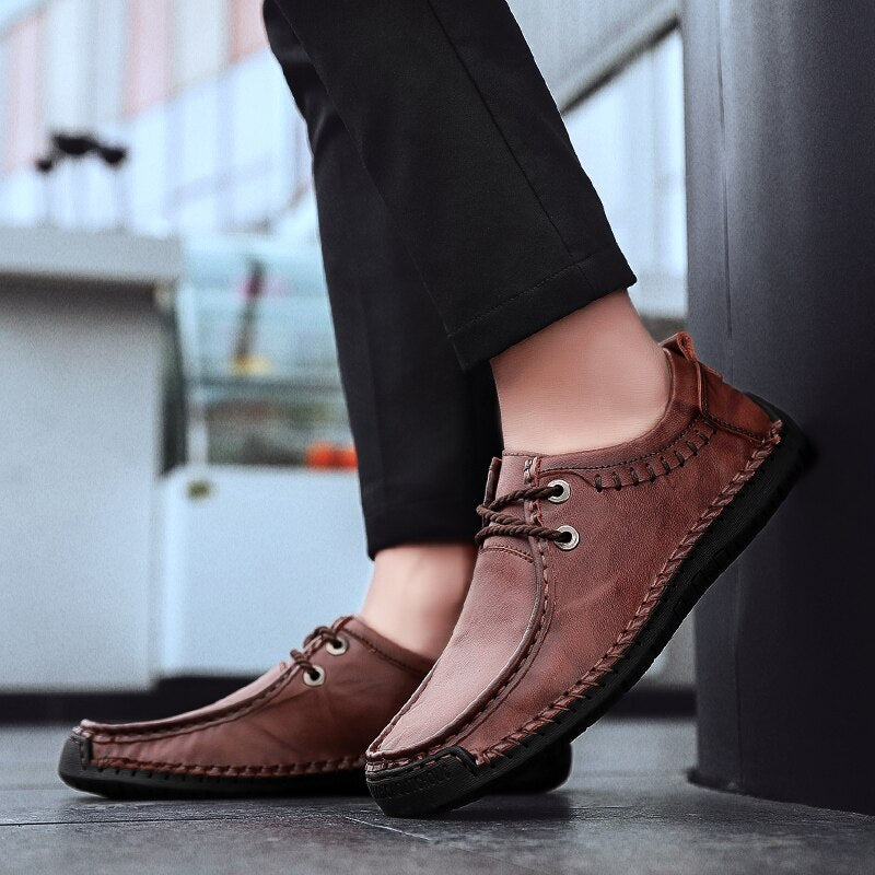 Calro Men's Elegant Loafers