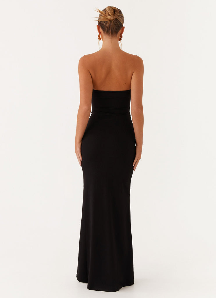 Muse™ | Scarlet Bloom Dress