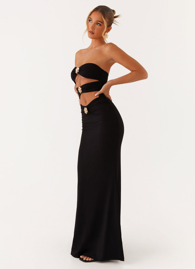 Muse™ | Scarlet Bloom Dress