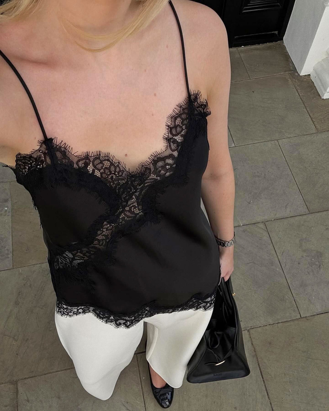 Muse™ | Elegant Asymmetry Cami