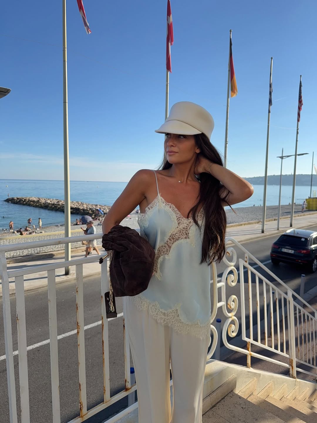 Muse™ | Elegant Asymmetry Cami