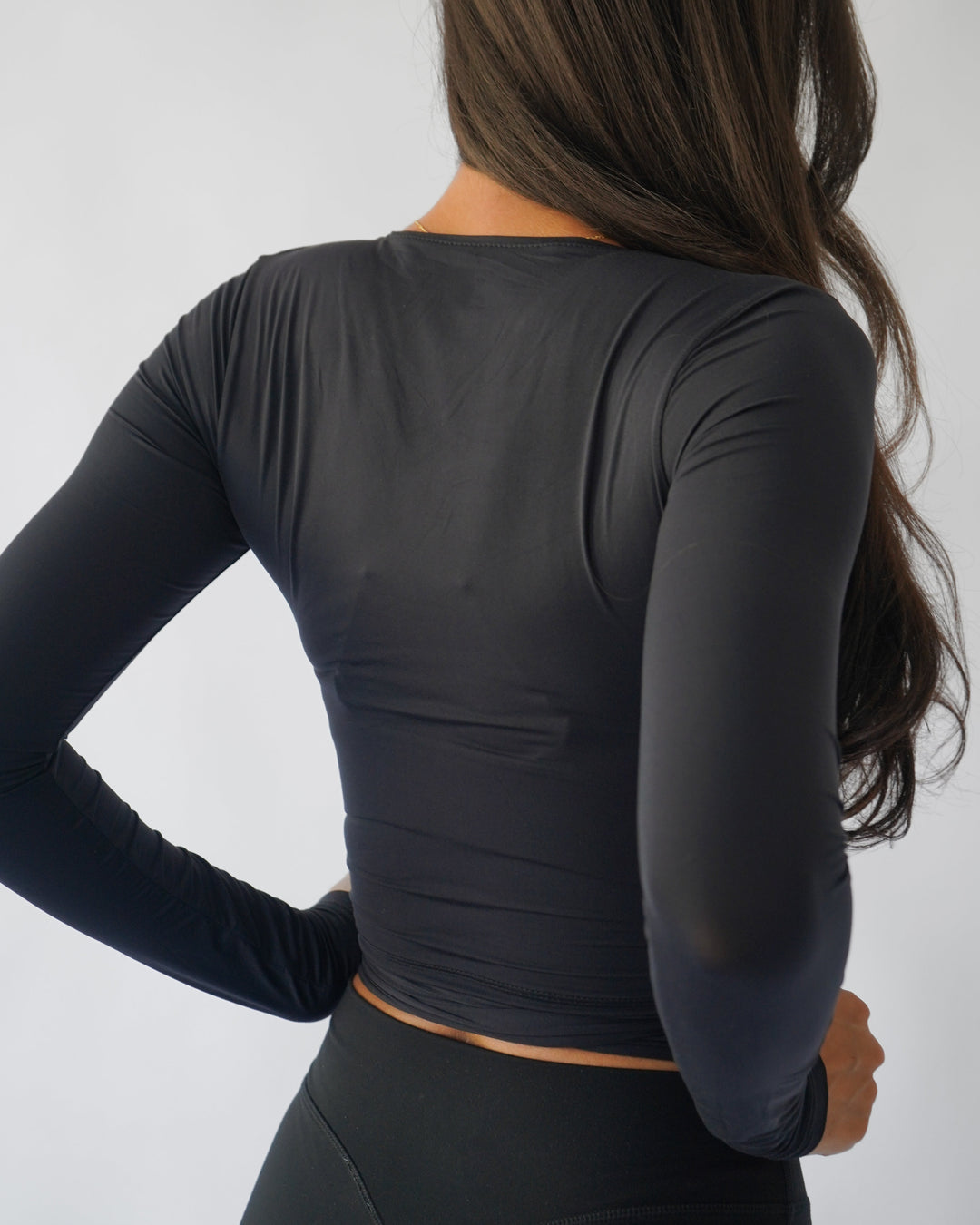 Muse™ | Soft Wrap Long Sleeve