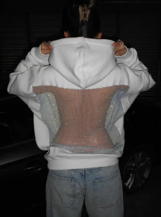 Wilson | LUMEN BACK Hoodie