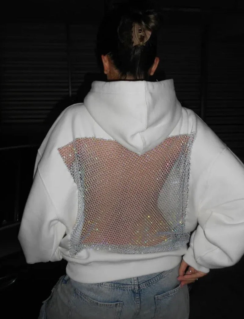 Wilson | LUMEN BACK Hoodie