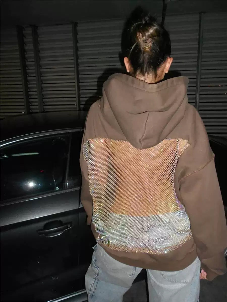 Wilson | LUMEN BACK Hoodie