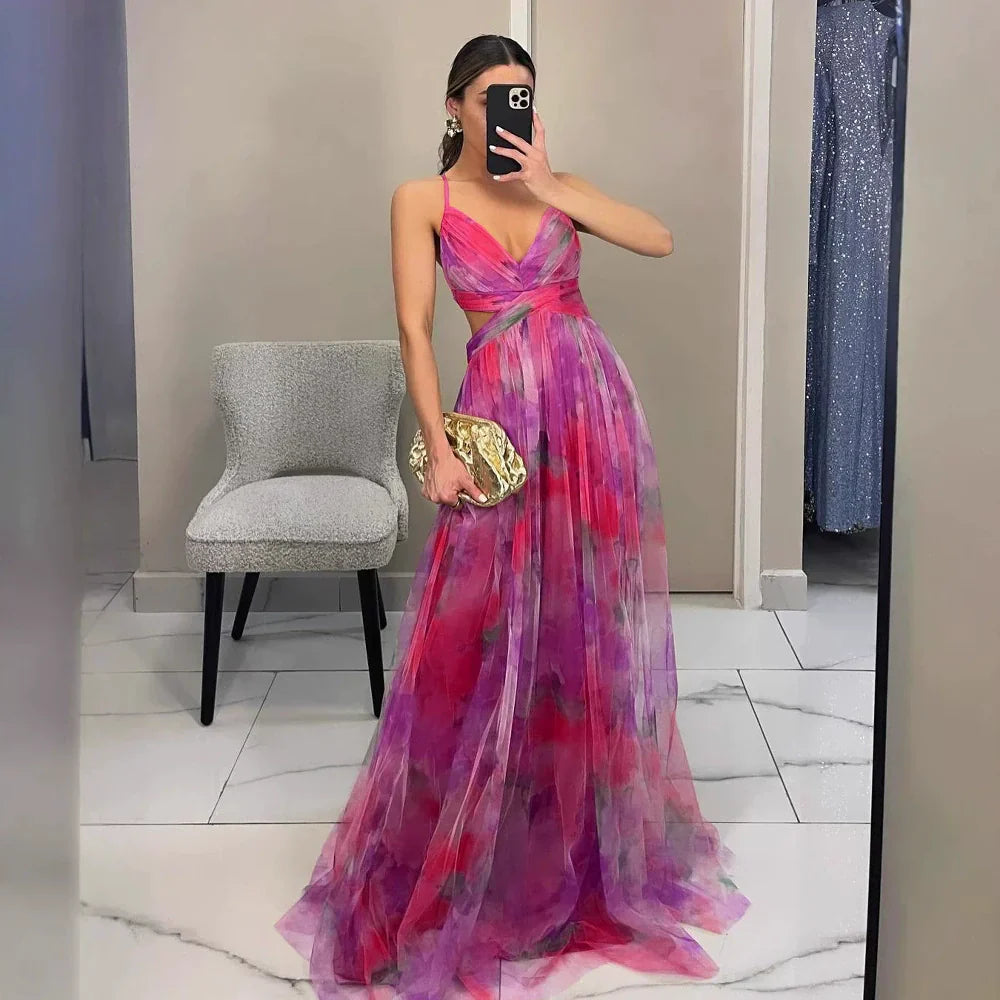 Ava | Elegant Maxi Dress