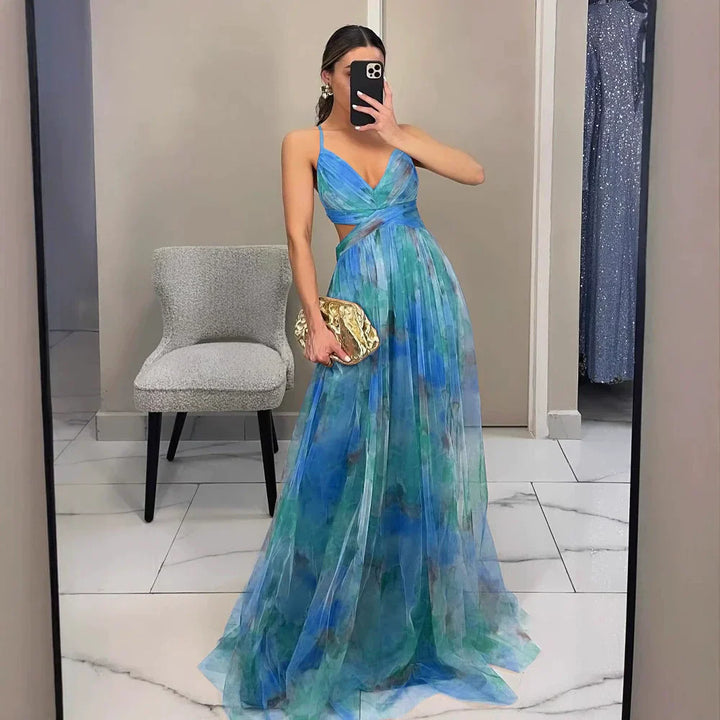 Ava | Elegant Maxi Dress