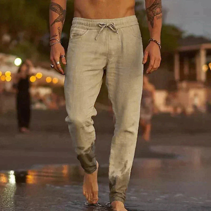 Byron Linen Chinos
