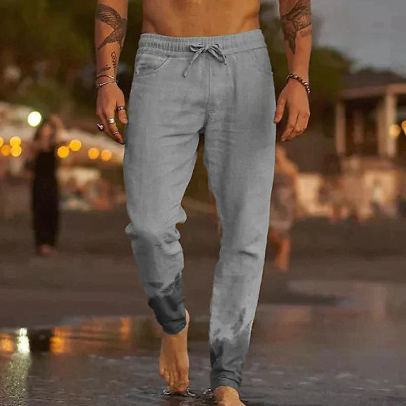 Byron Linen Chinos
