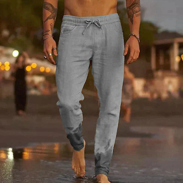 Byron Linen Chinos