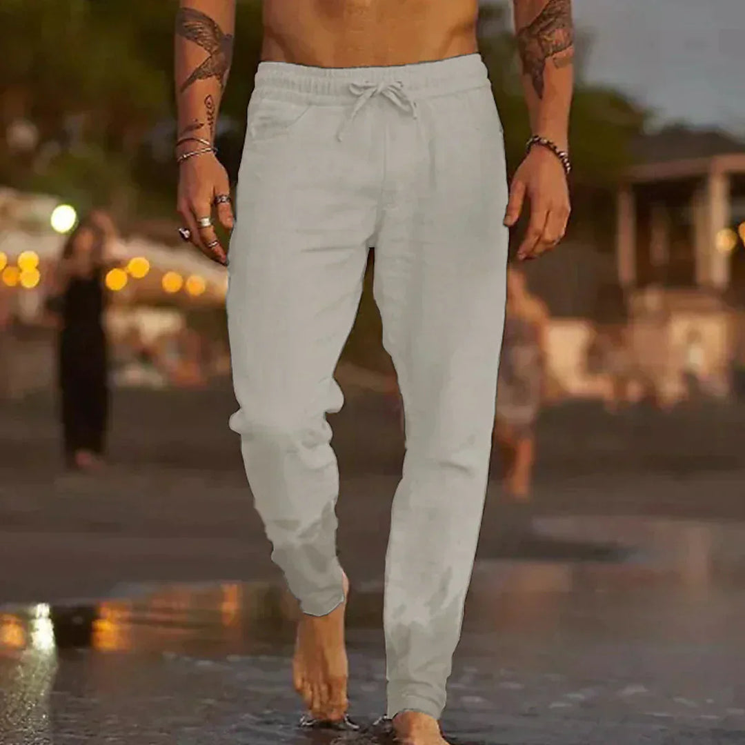 Byron Linen Chinos