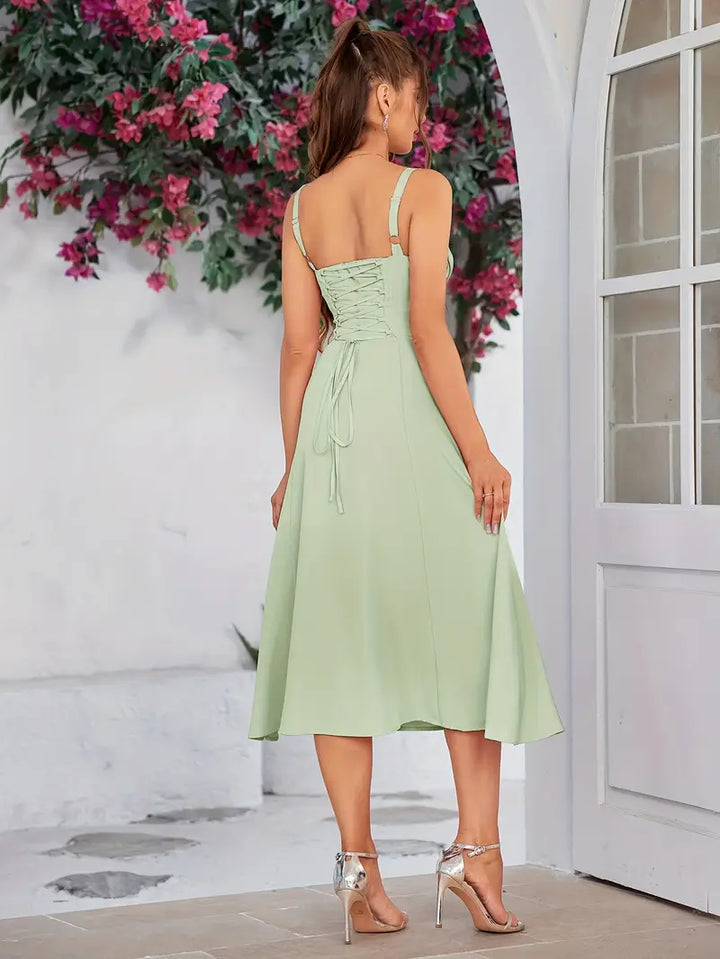 Lena | Elegant Summer Dress