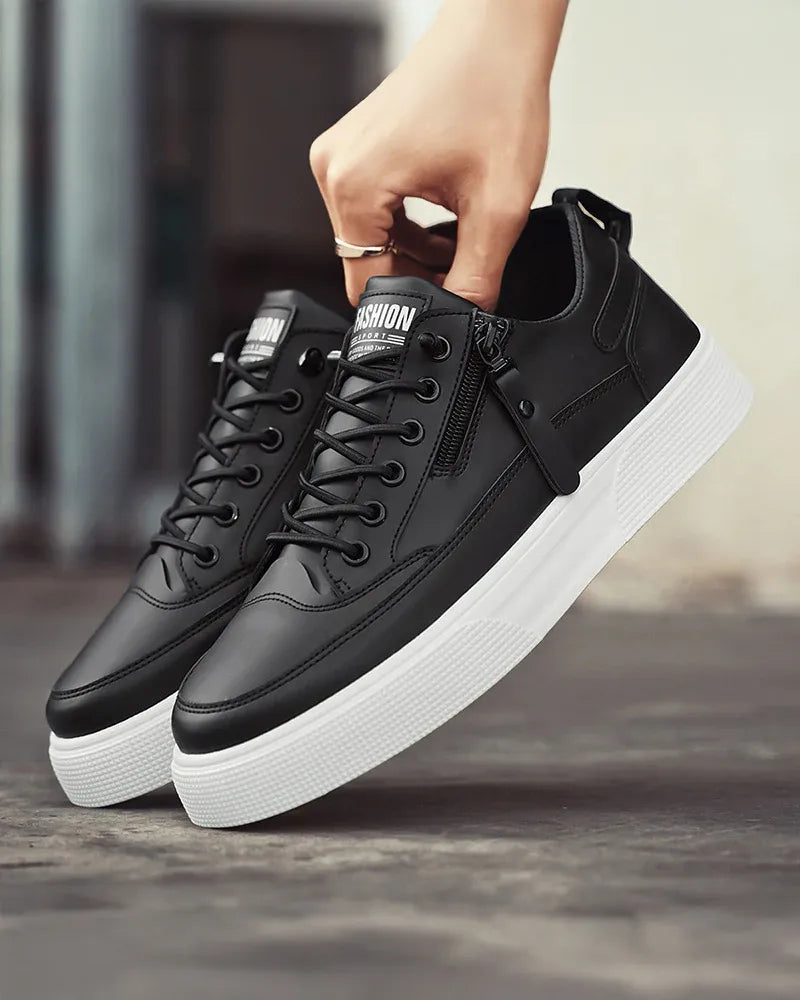 Harrington Leather Sneaker