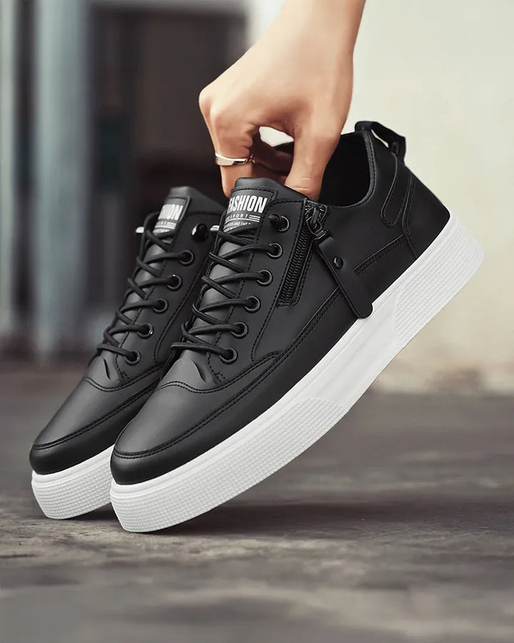 Harrington Leather Sneaker