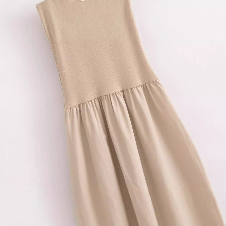 Mango | Elegant Summer Dress