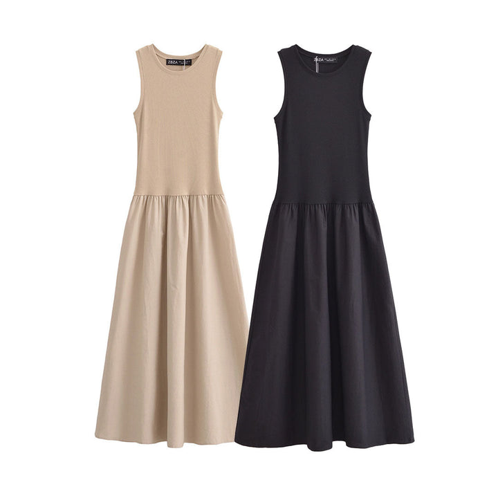 Mango | Elegant Summer Dress