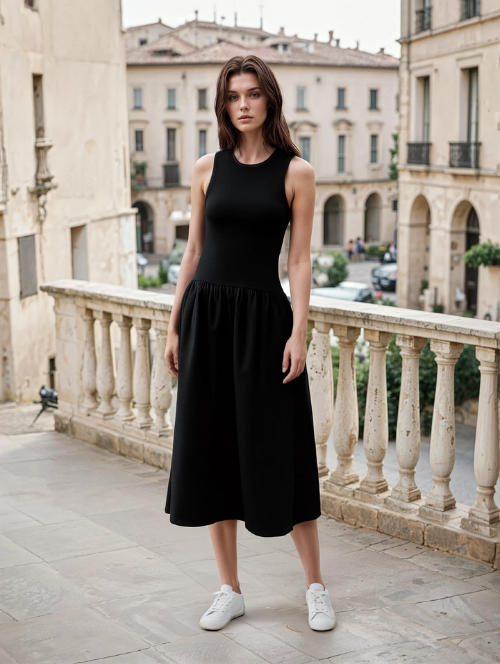 Mango | Elegant Summer Dress
