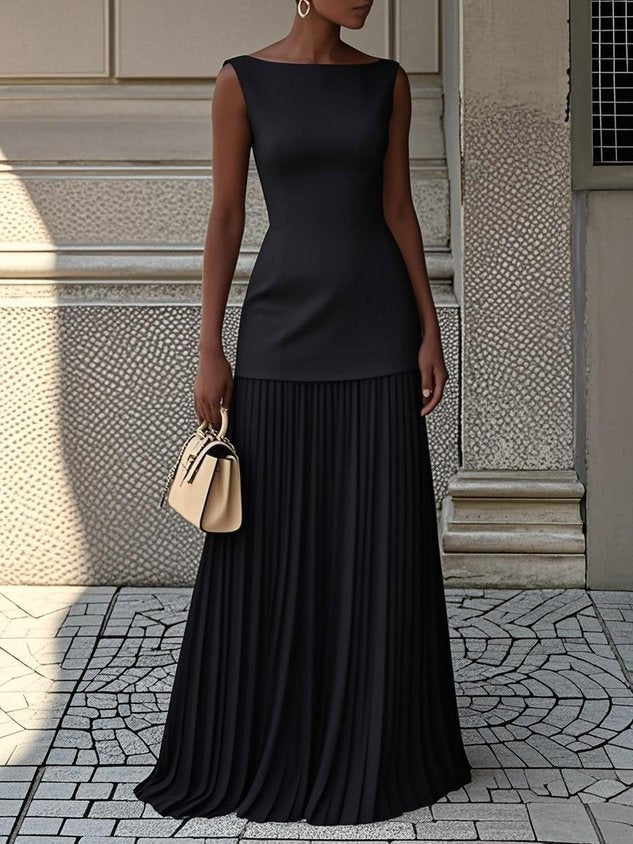 Malwina | Elegant Maxi Dress
