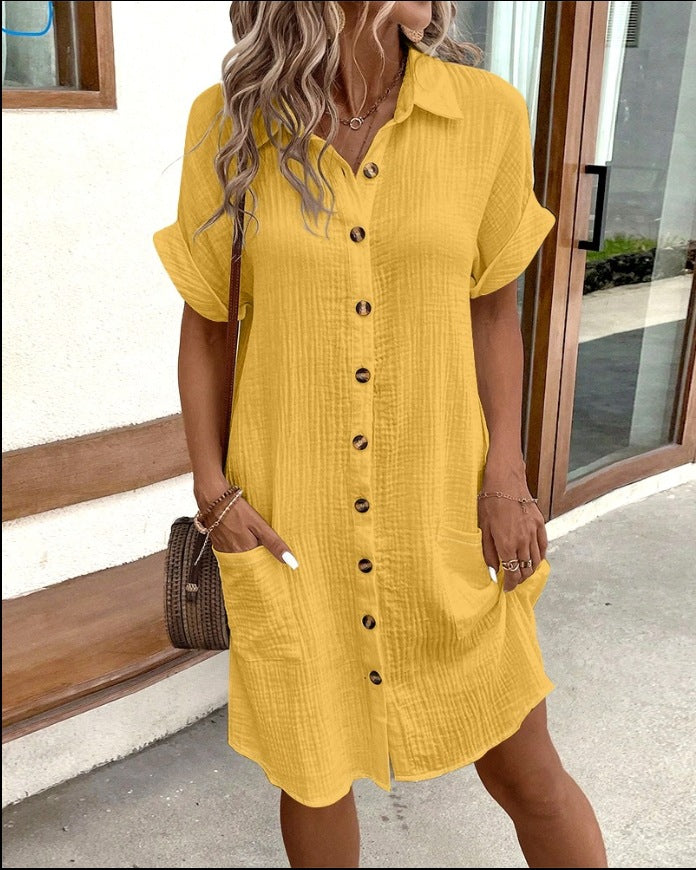 Melissa | Comfortable Summer Dress