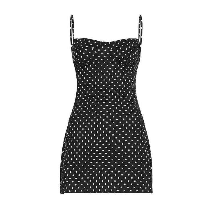 Muse™ | Dotty Mini Dress