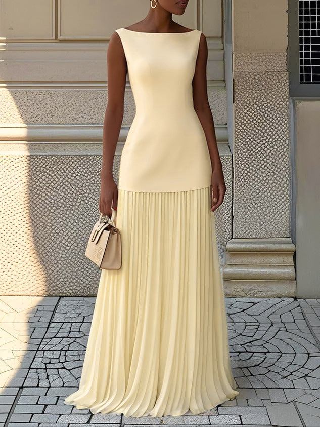 Malwina | Elegant Maxi Dress
