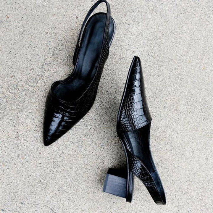 Lynn™ | orthopedic comfortable heels