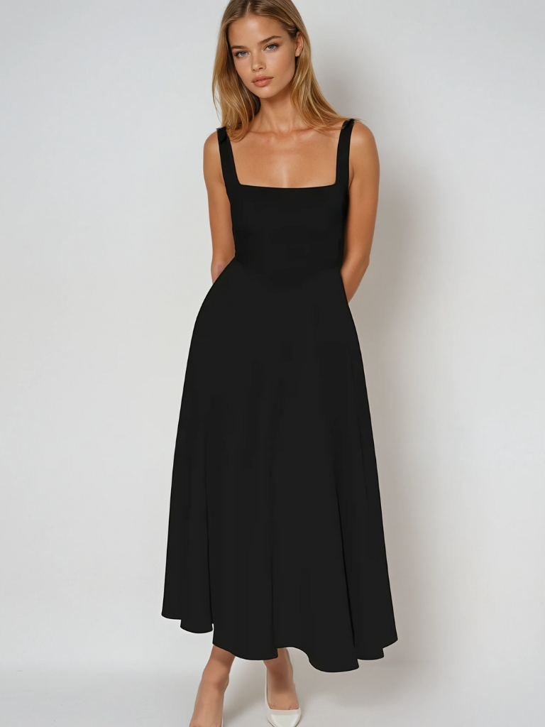 Scarlett Grace | Elegant Dress