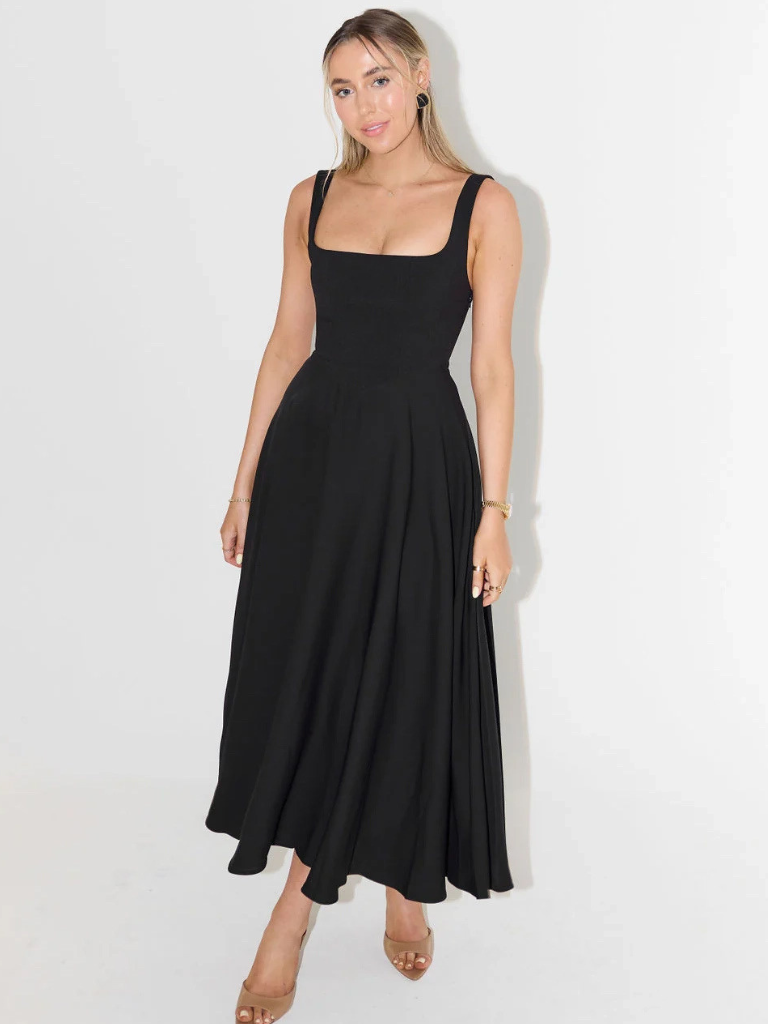 Scarlett Grace | Elegant Dress