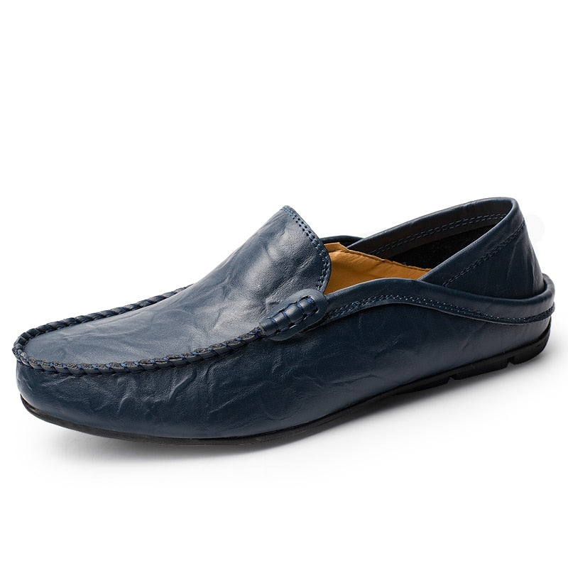Giomano Men's Leather Loafers