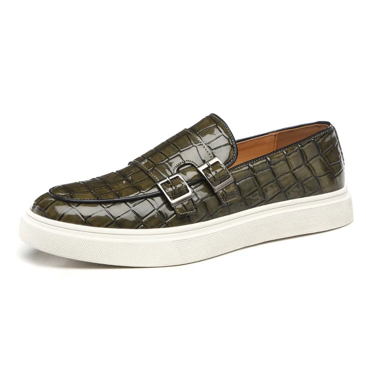 Chic Leather Shoes