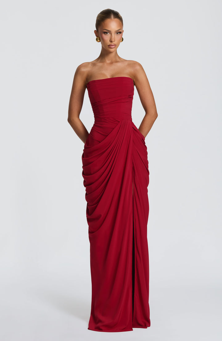 Wilson™ | Lois Maxi-Jurk