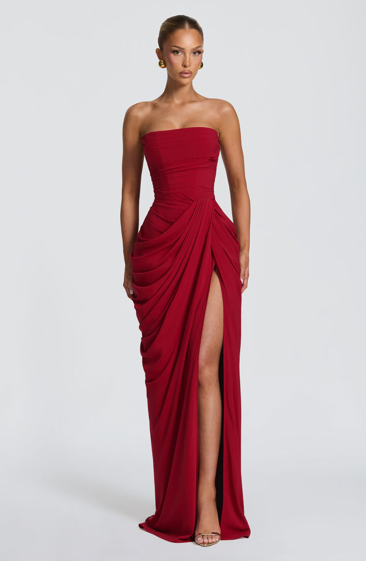 Wilson™ | Lois Maxi-Jurk