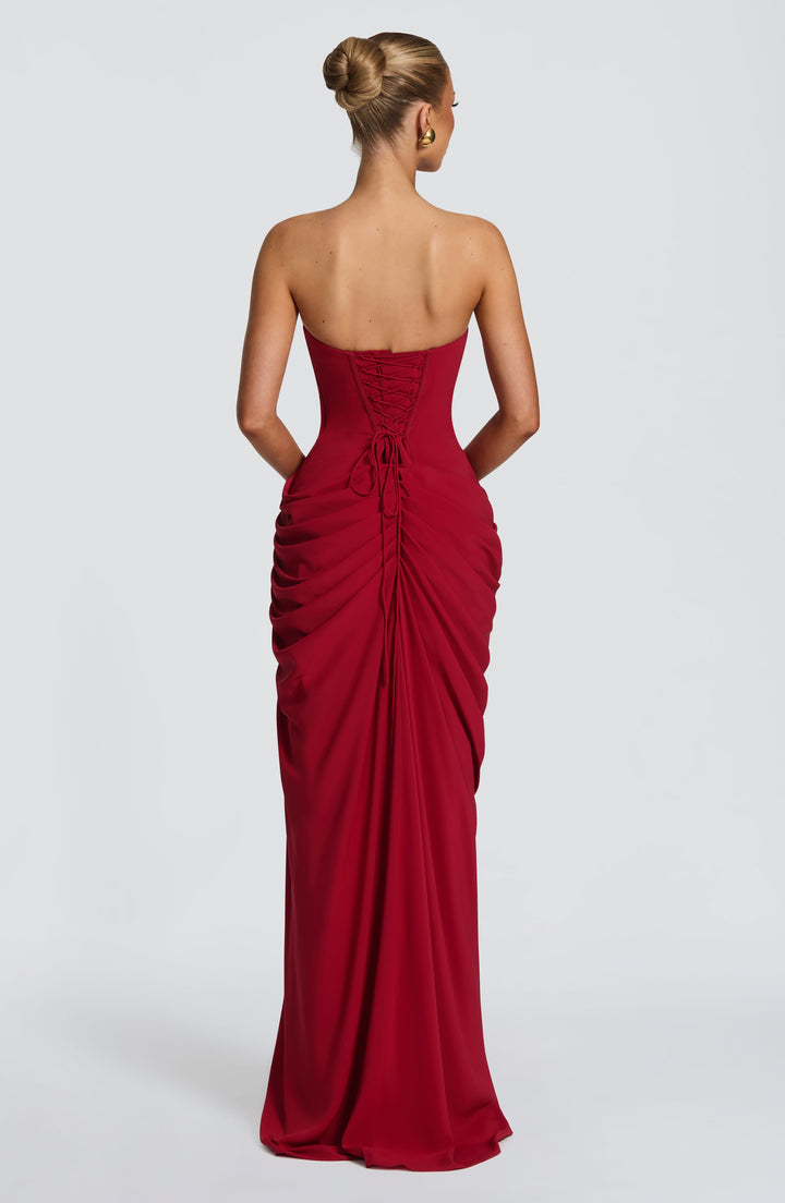 Wilson™ | Lois Maxi-Jurk