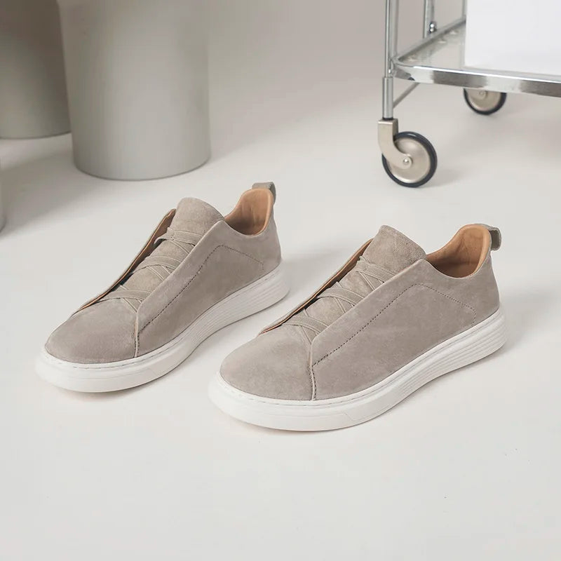 Elegant Leather Men's Shoes