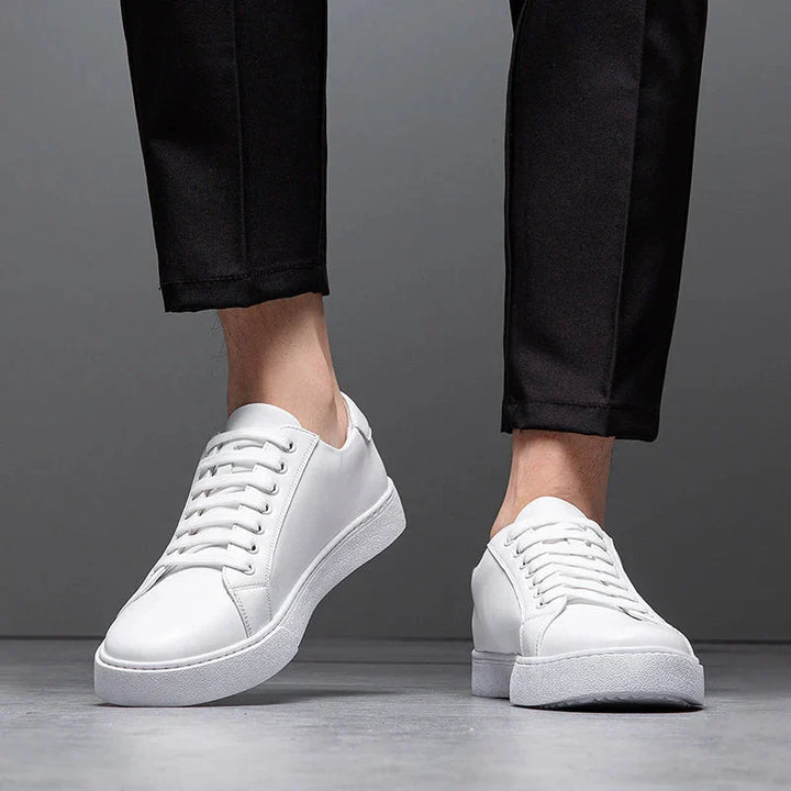 Saint-Tropez Leather Shoes