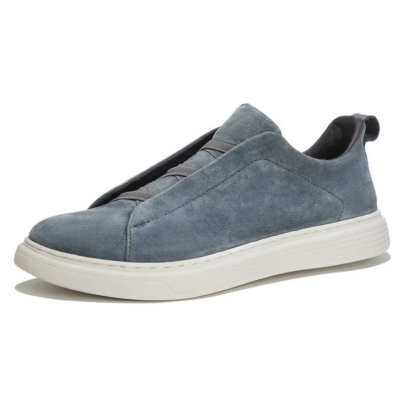 Elegant Leather Men's Shoes