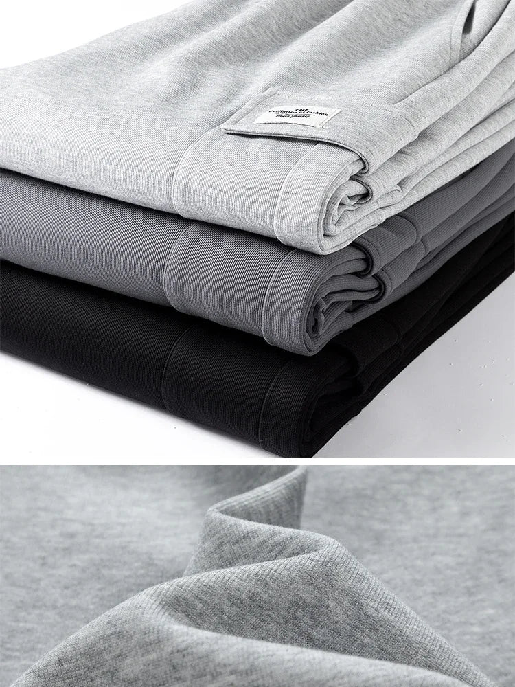 Mason Fleece Cargo Pants