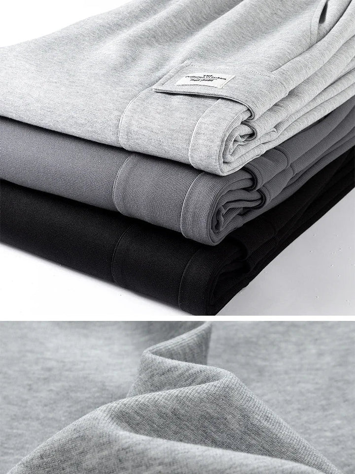 Mason Fleece Cargo Pants