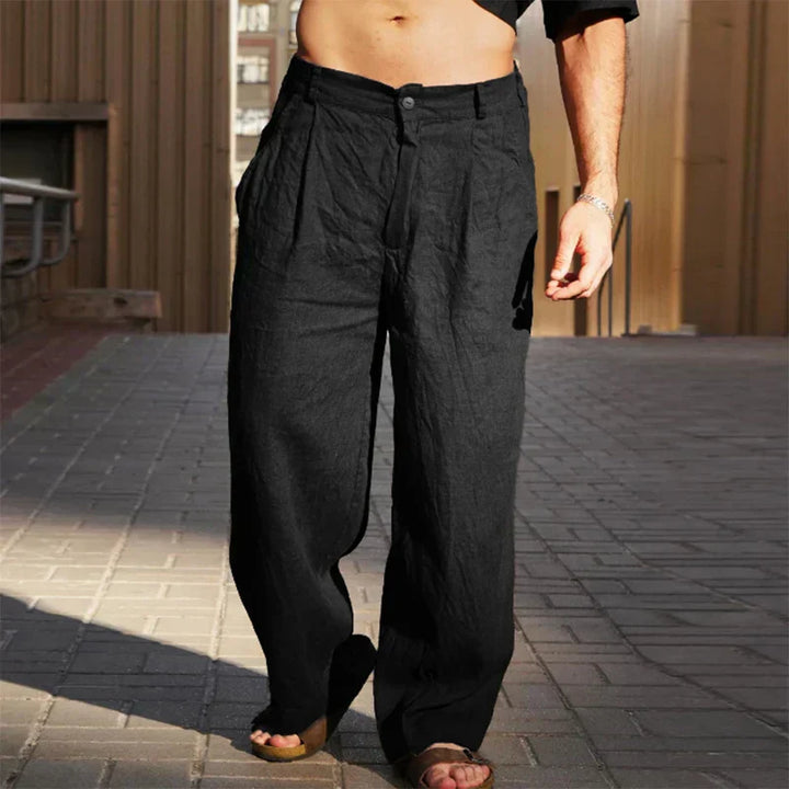 Daan™ | Wide-Leg Summerpants