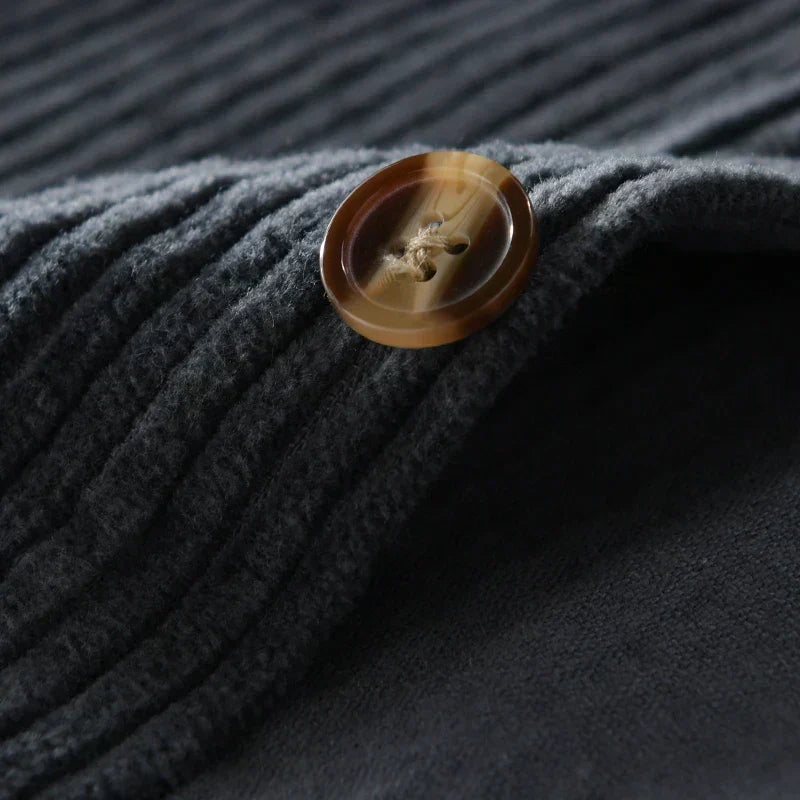 Alessandro - Corduroy Shirt