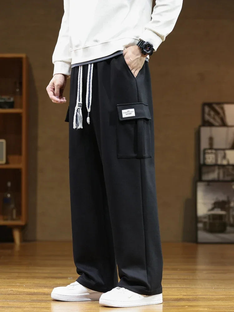 Mason Fleece Cargo Pants