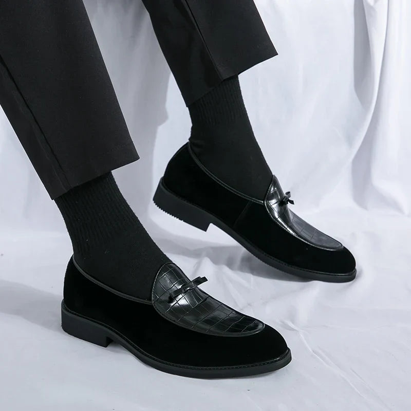 Riccardo Marini Moccasins Slip-On Shoes