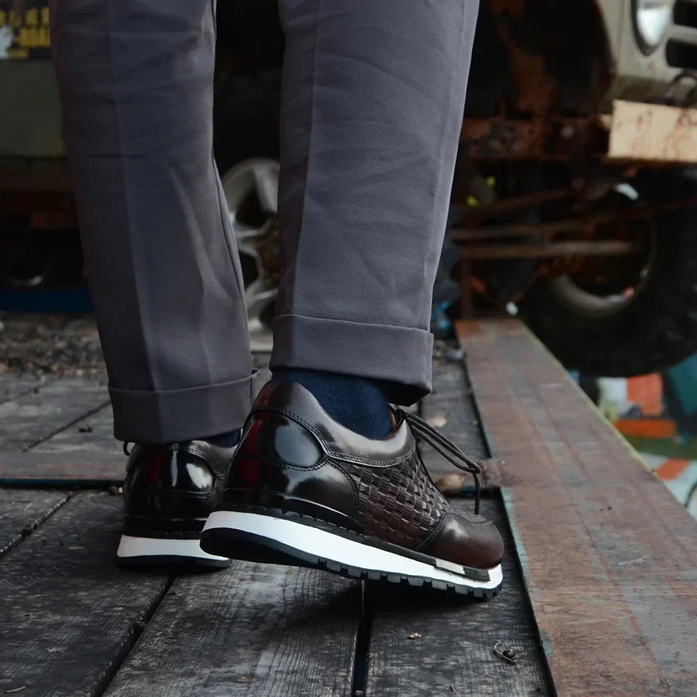 Genuine Leather Shoes