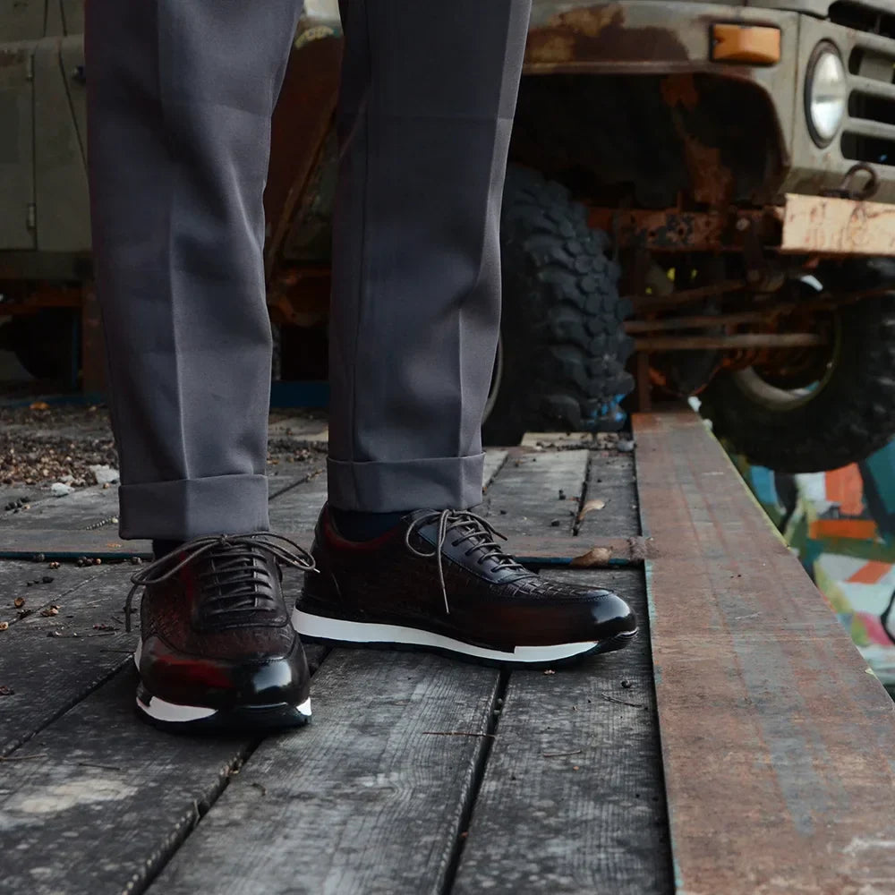 Genuine Leather Shoes