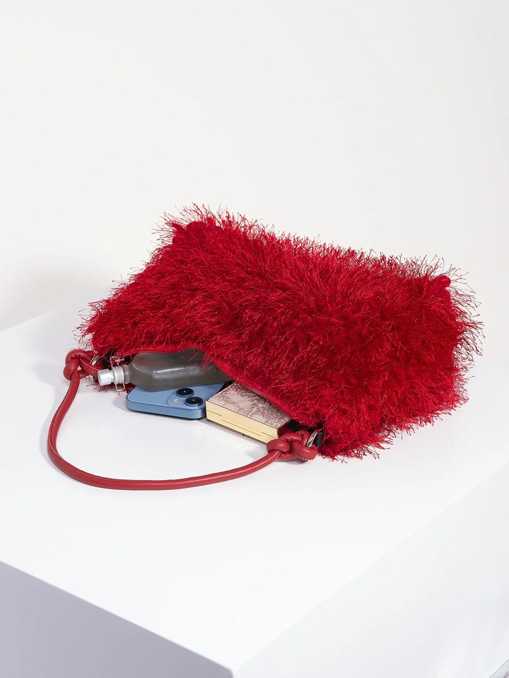 Cheryl | Soft Shoulder Clutch