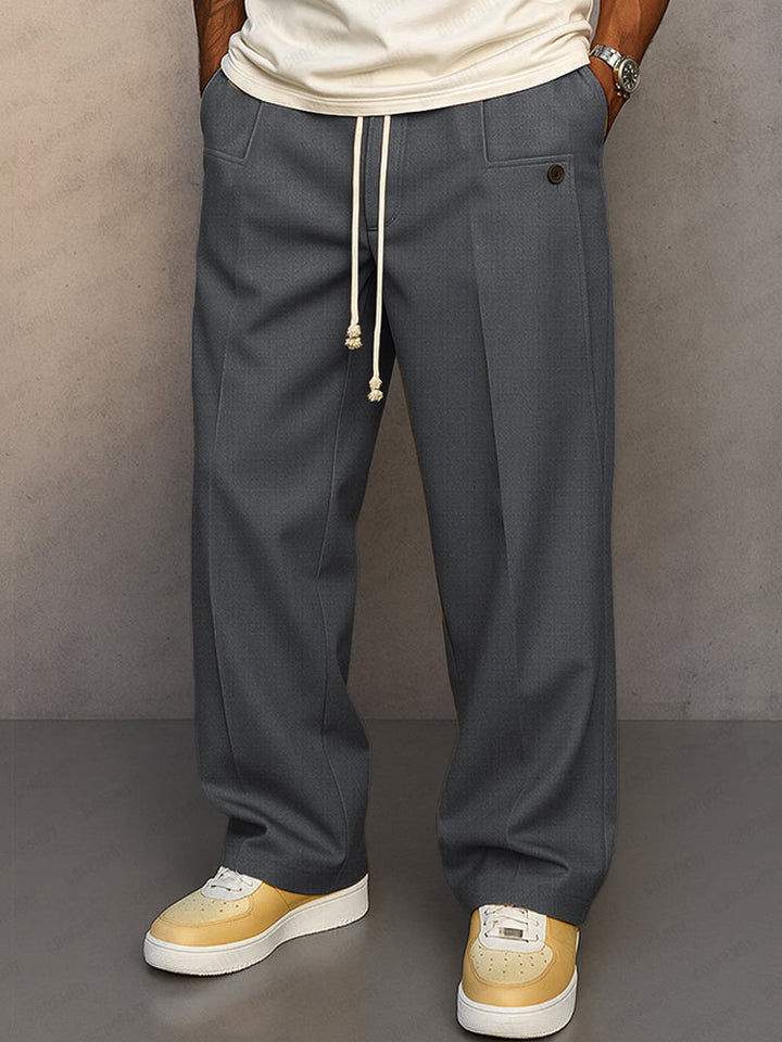 Benjie | Straight pants